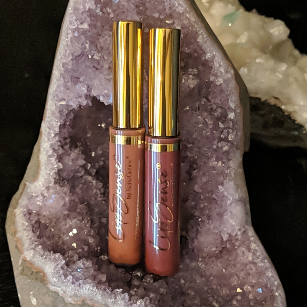 LipSense NEW Sheer Crystal Duo - Picture 1 of 6
